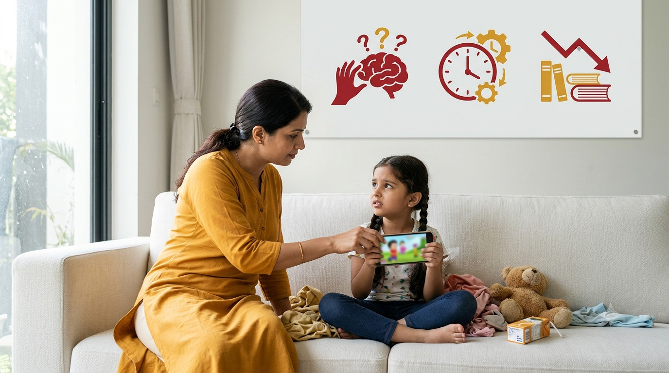 Signs of Screen Addiction in Children Every Parent Should Know
